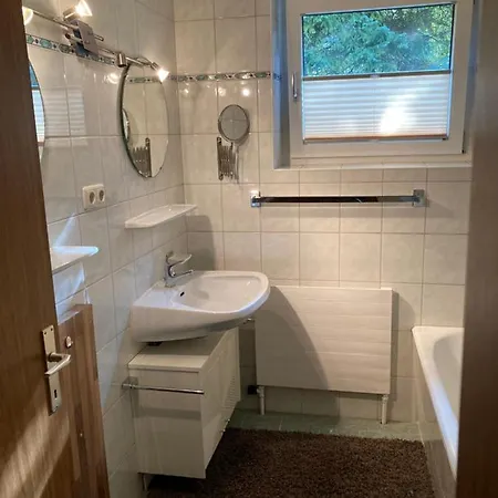 Apartment Wieswald *
