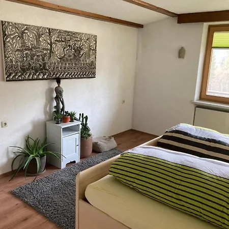 Apartment Wieswald *