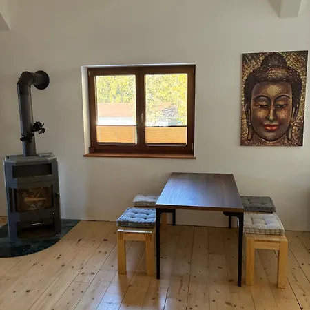 Apartamento Wieswald Ehrwald