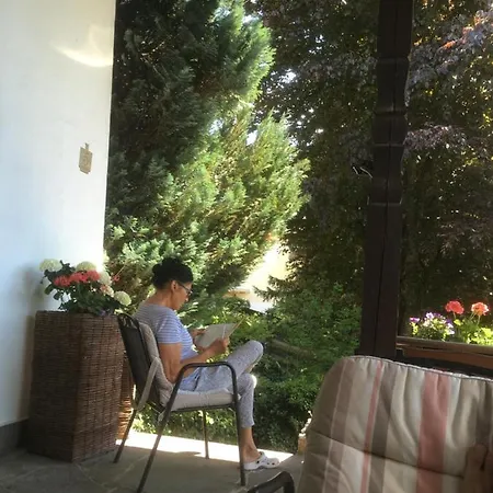 公寓 Wieswald 埃尔瓦尔德