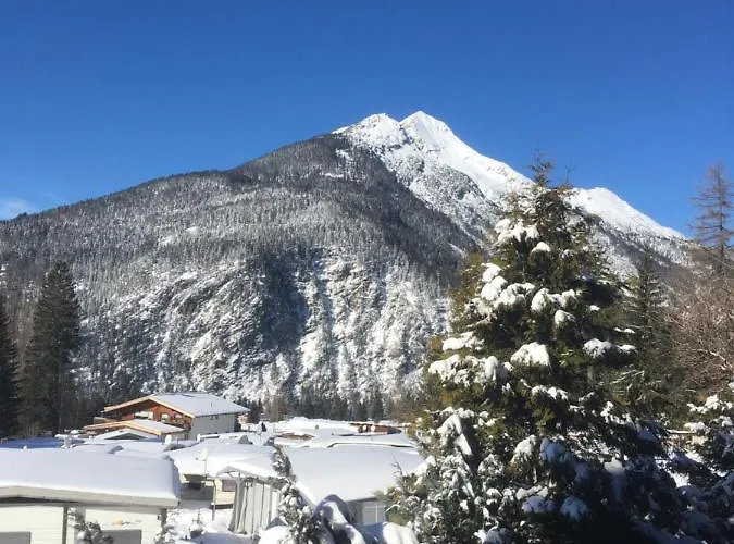 Wieswald Apartamento Ehrwald