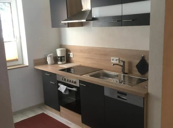 Apartamento Wieswald *