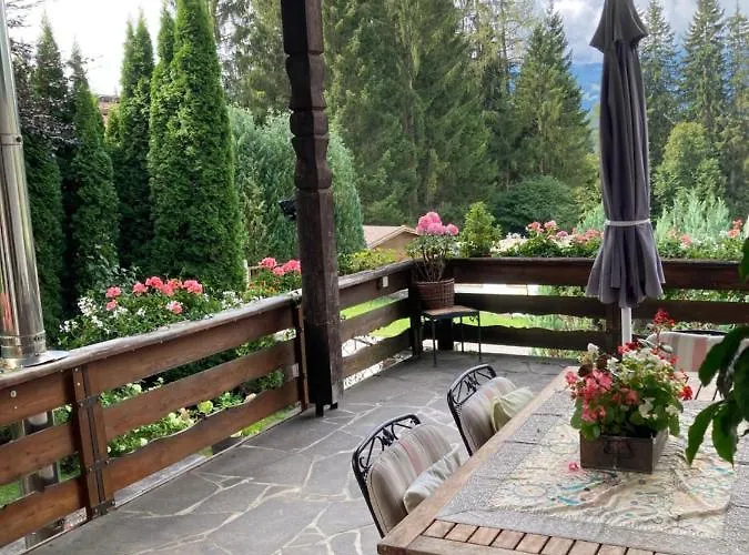 Apartamento Wieswald Ehrwald