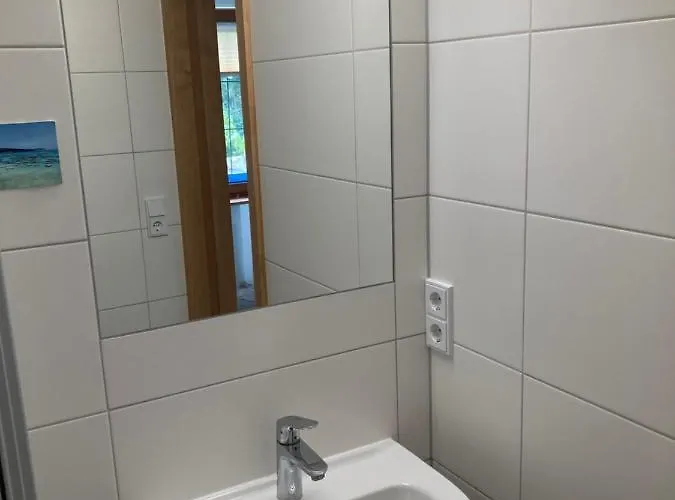 Appartement Wieswald Ehrwald