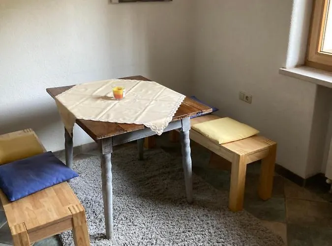 Apartamento Wieswald Ehrwald