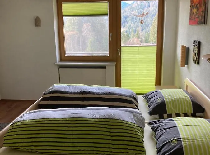 Apartamento Wieswald Ehrwald