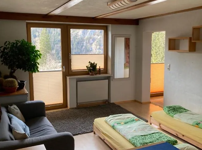 Apartamento Wieswald Ehrwald