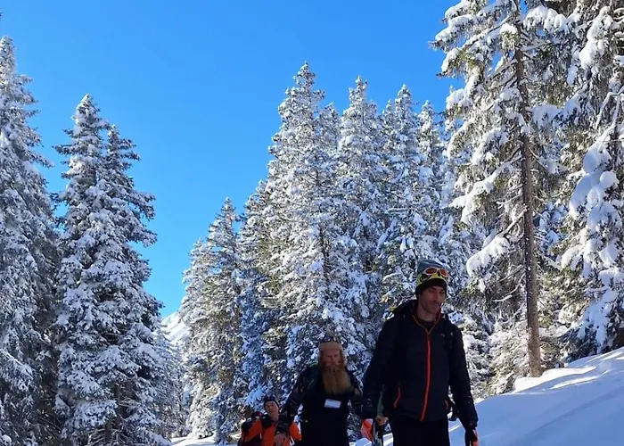 Apartamento Wieswald Ehrwald