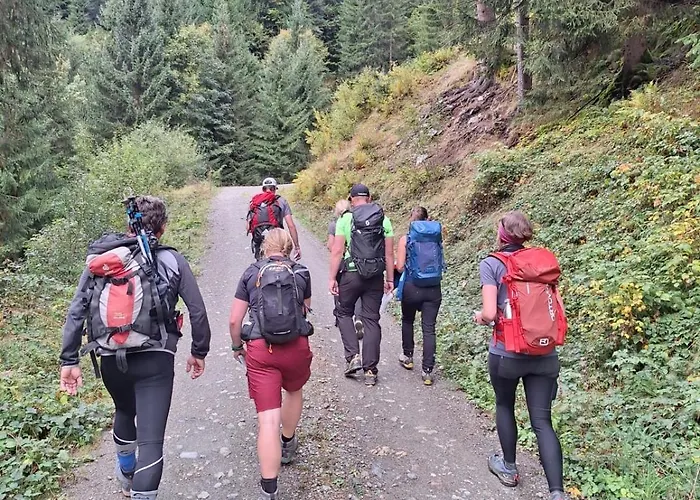 Apartamento Wieswald *