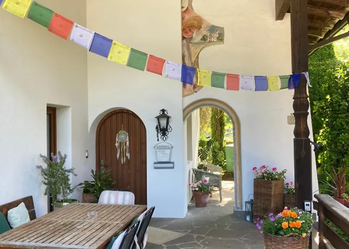 Appartement Wieswald Ehrwald