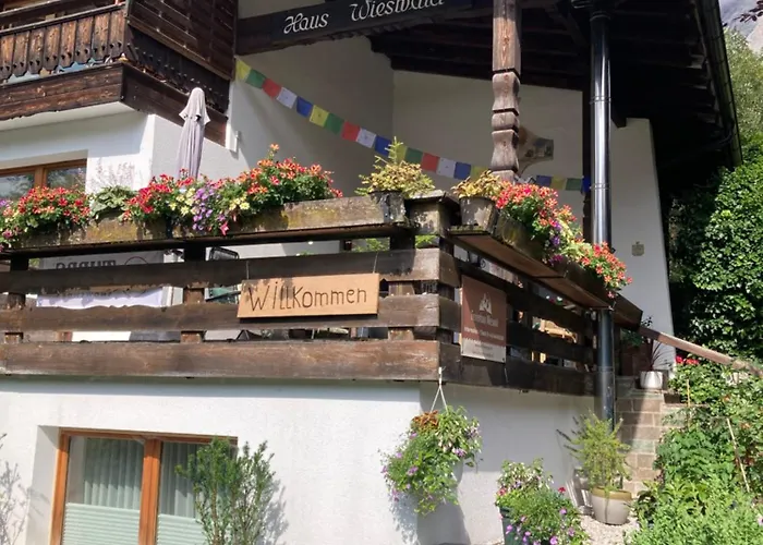 Apartamento Wieswald