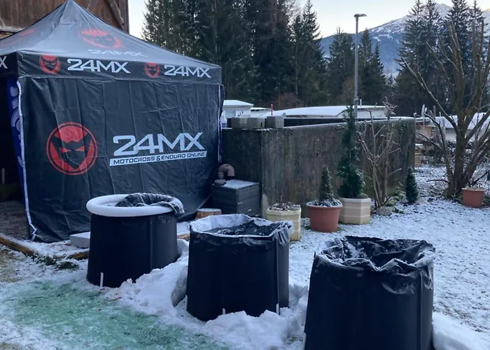 Wieswald Apartamento Ehrwald