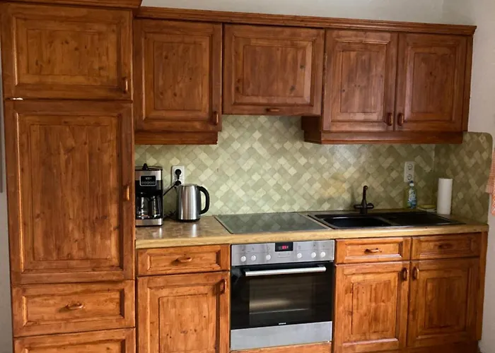 Appartement Wieswald Ehrwald