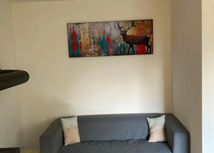 Appartement Wieswald Ehrwald