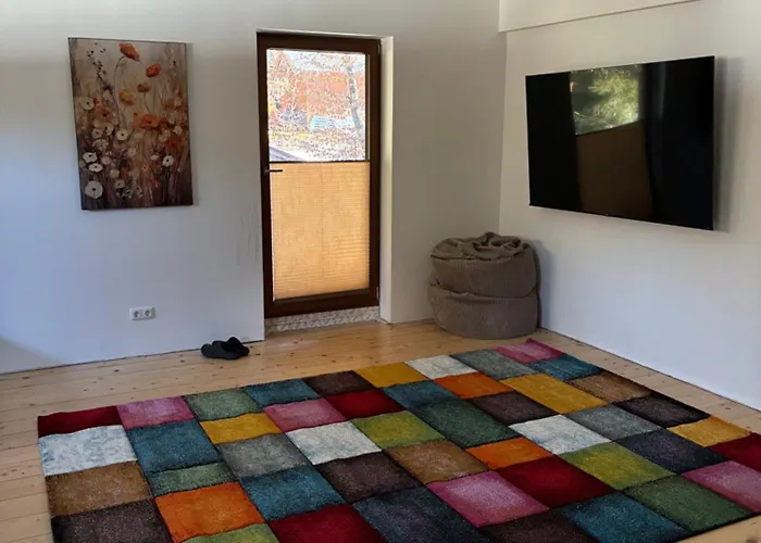 Apartamento Wieswald *