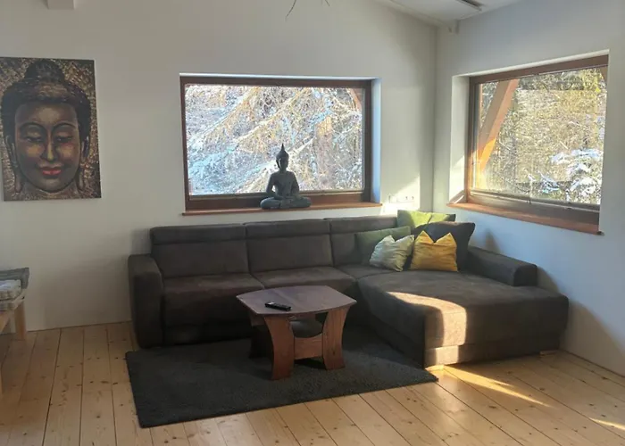 Apartamento Wieswald *