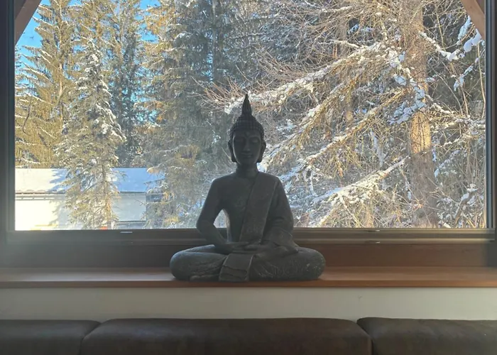 Apartamento Wieswald Ehrwald