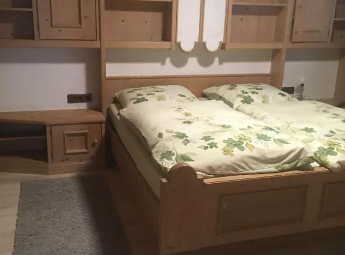 Apartamento Wieswald *