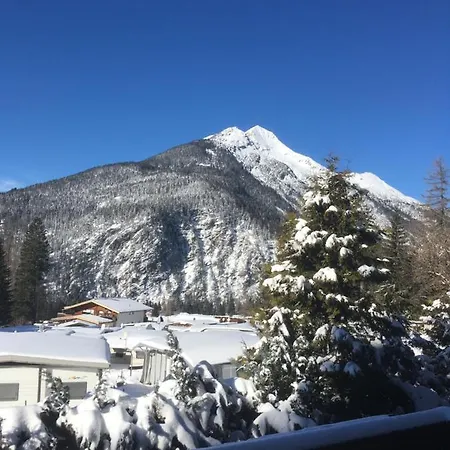 Wieswald Apartman Ehrwald