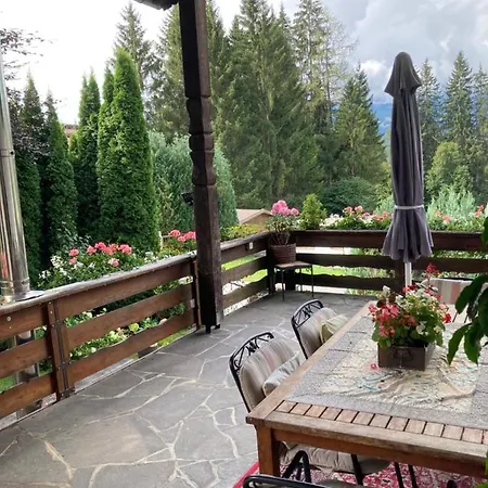 Apartmán Wieswald Ehrwald