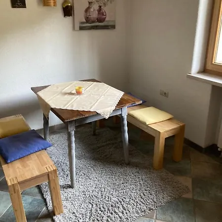 Apartman Wieswald Ehrwald