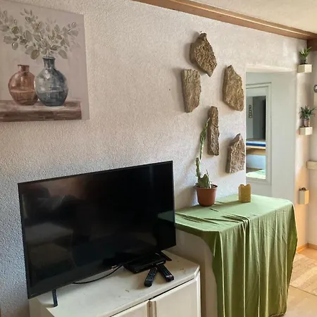 Wieswald Apartmán Ehrwald