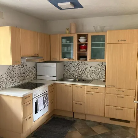 Wieswald Apartman Ehrwald