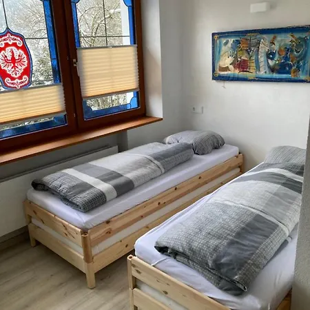 Apartmán Wieswald Ehrwald