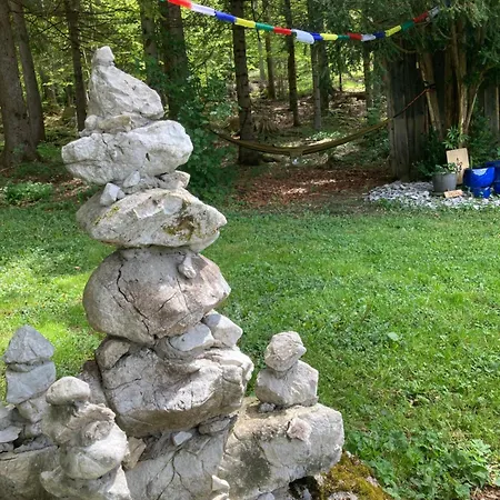 Apartman Wieswald Ehrwald