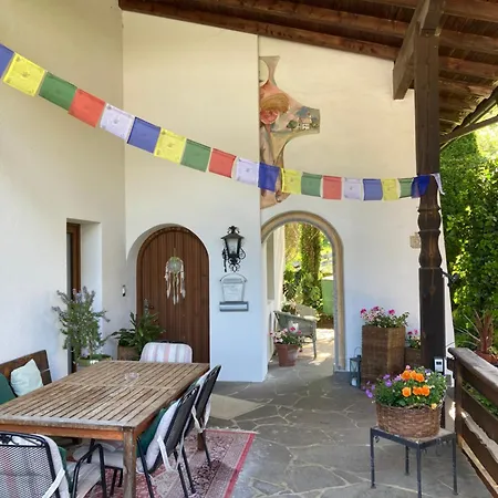 Apartman Wieswald Ehrwald