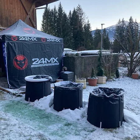 Wieswald Apartman Ehrwald