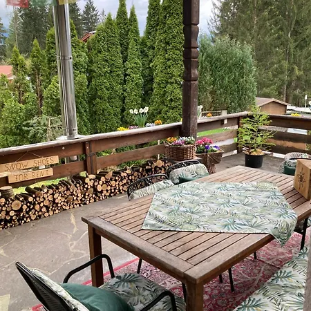 Wieswald Apartmán Ehrwald