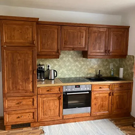 Apartman Wieswald Ehrwald