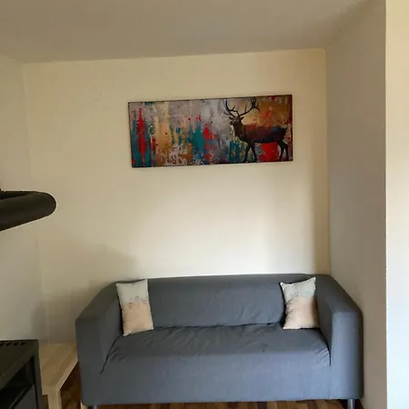 Apartman Wieswald Ehrwald