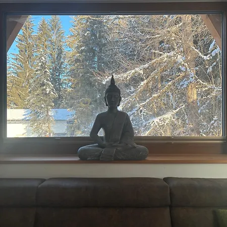 Apartman Wieswald Ehrwald