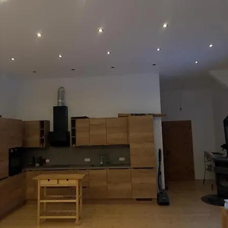 Apartman Wieswald Ehrwald