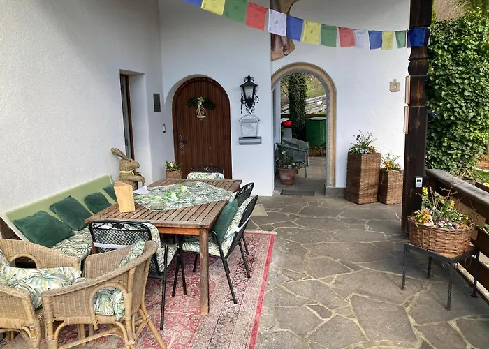 Apartment Wieswald *